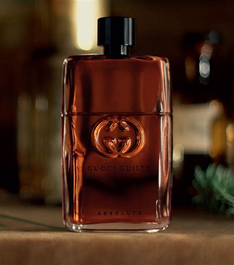 gucci giulty absolute pour homme parere delle donne|gucci guilty absolute pour.